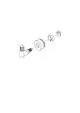 DORNBRACHT Halter ERSATZTEILE 90182001200 26 x 40 x 42 mm Platin, 90182001200-08 Galeriebild 2